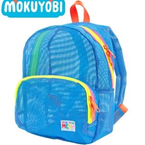 Mokuyobi Lake Mesh Mini Backpack
